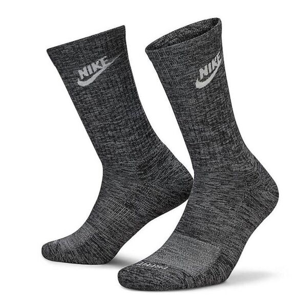 Nike Dri-Fit Cushioned Unisex Crew Socks -D - Picture 1 of 3